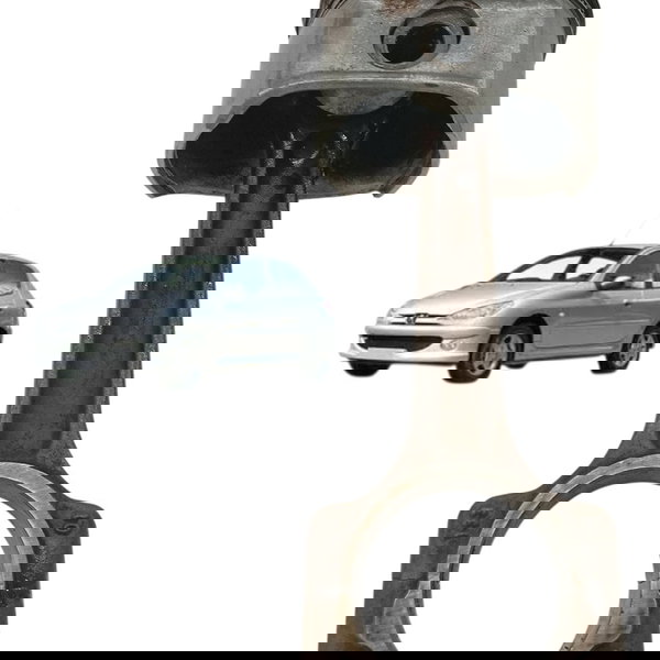 Pistão Biela Standard Peugeot 206 207 1.6 16v 2007 2008 2009