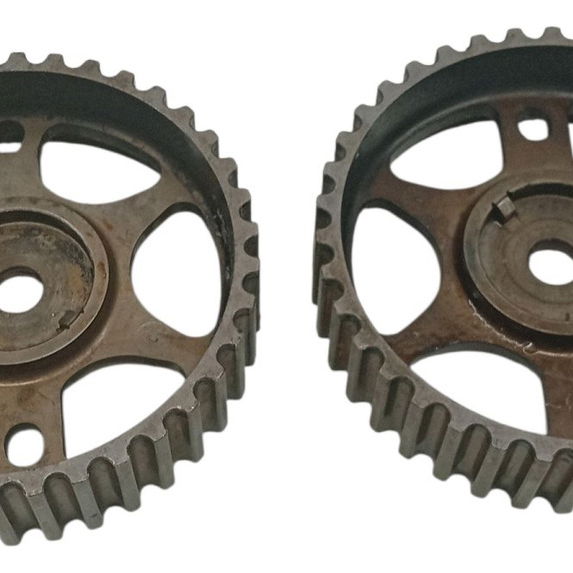 Kit Polia Comando Valvula Peugeot 206 C3 1.6 16v 2006 2007