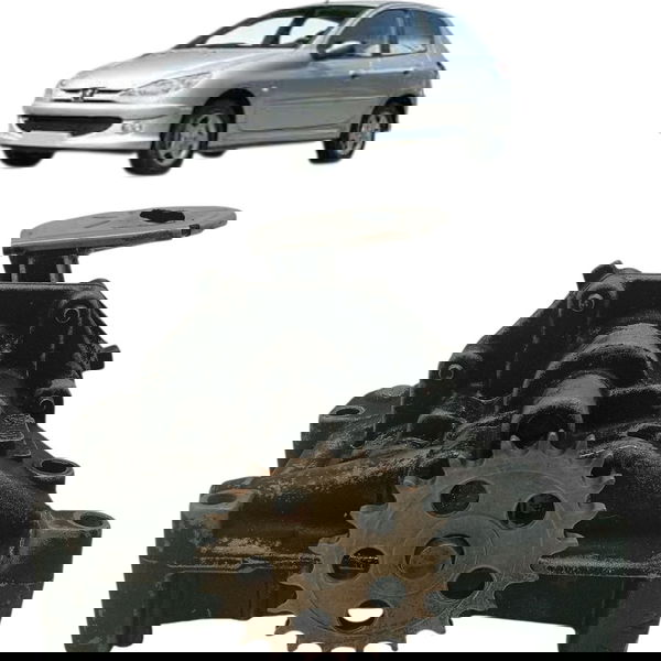 Bomba Oleo Peugeot 206 C3 C4 1.6 16v 2006 2007 2008 2009