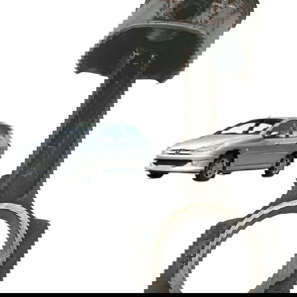 Pistão Biela Standard Motor Peugeot 206 207 307 1.4 8v 2007