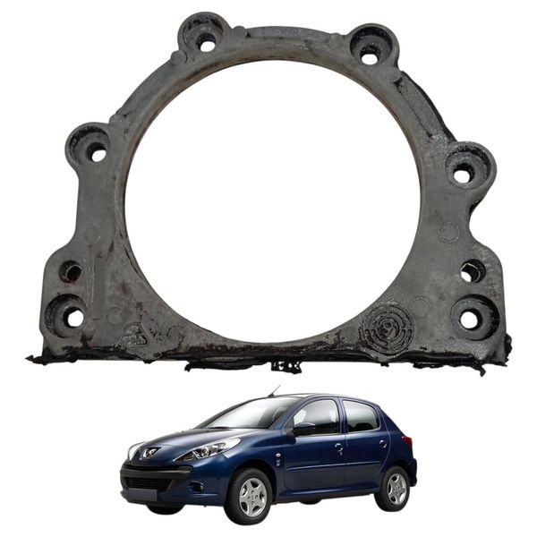 Flange Motor Peugeot 206  207 C3 1.6 16v 2006 2007 2008 2009
