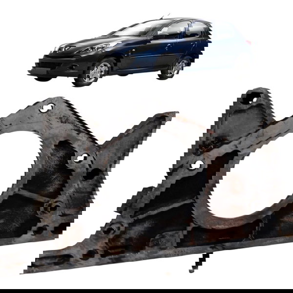 Flange Retentor Peugeot 206 207 C3 1.6 16v 2006 2007 2008