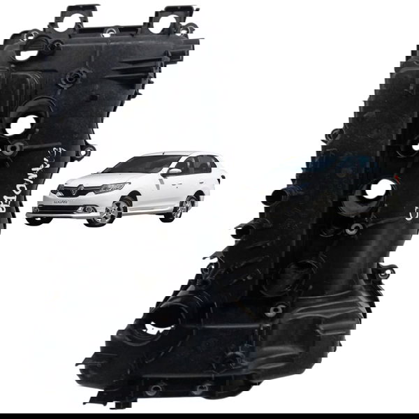 Tampa Valvula Renault Sandero Logan 1.0 3cc 2017 2018 2019