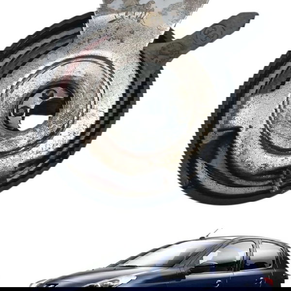 Tensor Correia Dentada Peugeot 206 207 1.4 8v 2007 2008 2009