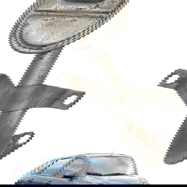 Pescador Bomba Oleo Ford Fiesta 1.6 Zetec 2011 2012 2013