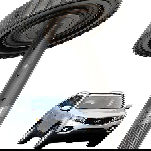 Eixo Tambor Cambio Kia Sorento Santa Fé 3.5 V6 2012 A6lf2