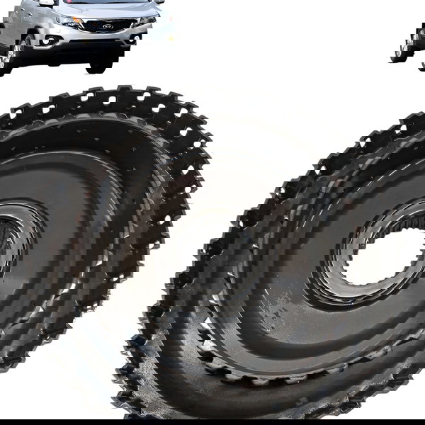 Engrenagem Tambor Duplo Cambio Kia Sorento 3.5 V6 2012 A6lf2