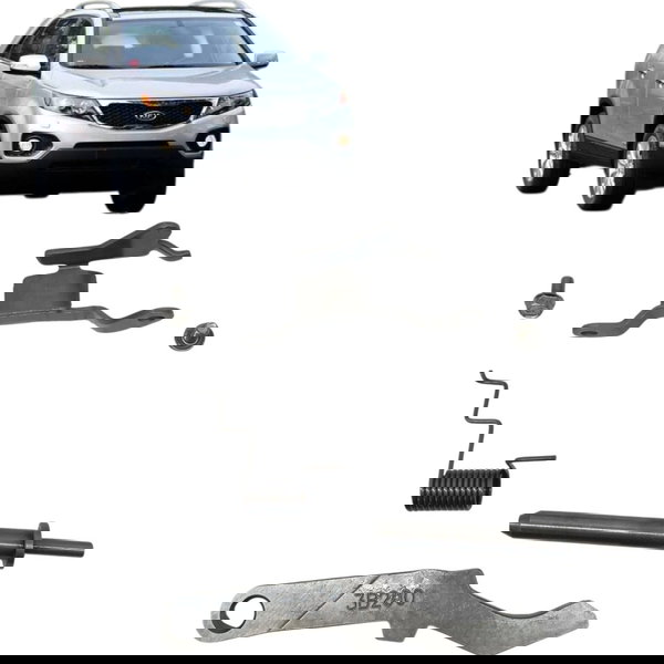 Kit Trava Park Cambio Kia Sorento Santa Fe 3.5 V6 2012 A6ll2