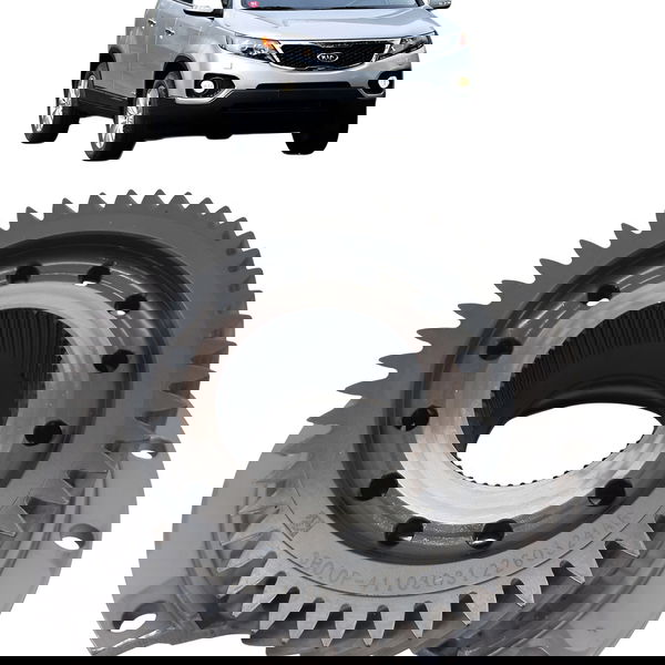 Engrenagem Saida Caixa Cambio Kia Sorento 3.5 V6 A6lf2