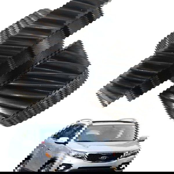 Coroa Pinhão Caixa Satélite Cambio Kia Sorento 3.5 V6 A6lf2