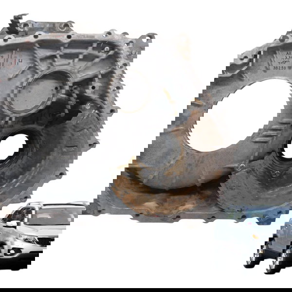 Carcaça Seca Frontal Cambio Kia Sorento 3.5 V6 A6lf2