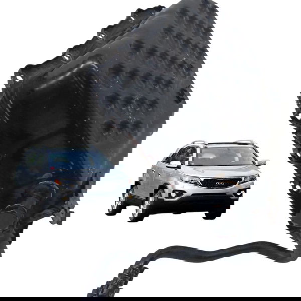 Tampa Tubo Carter Caixa Cambio Kia Sorento 3.5 V8 2012 A6lf2