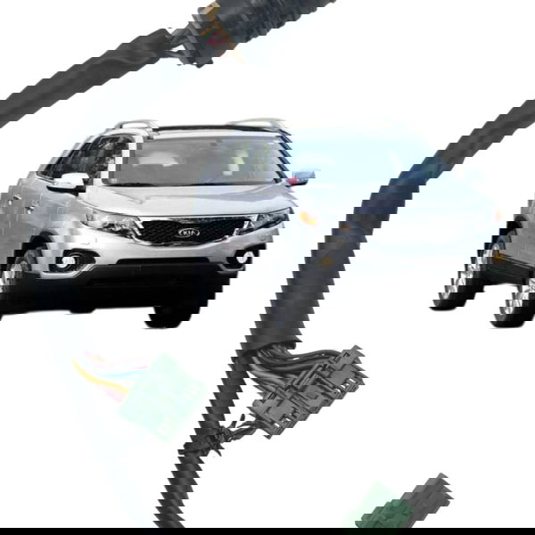 Sensor Rotação Caixa Cambio Kia Sorento 3.5 V6 2012 A6lf2