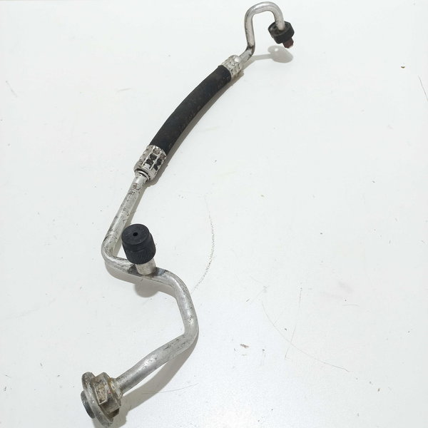 Cano Mangueira Ar Condicionado Filtro Secador Scenic