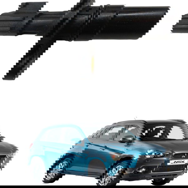 Sensor Velocidade Mitsubishi Asx 2.0 4x2 2012 2013 2014