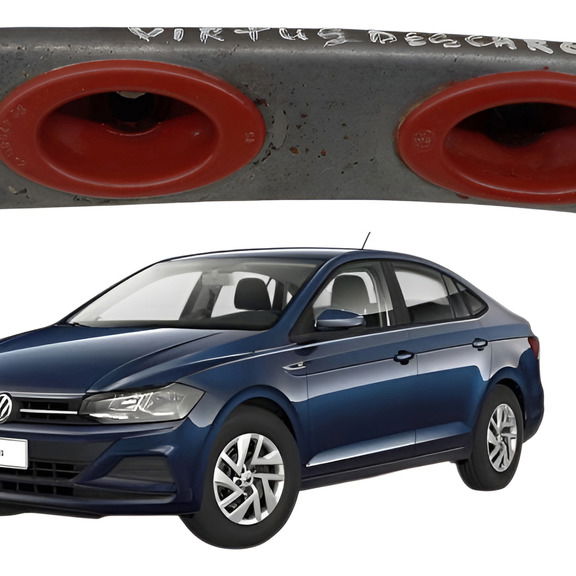 Suporte Coxim Escape Volkswagen Virtus 2019