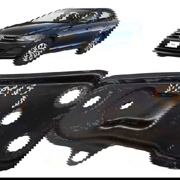 Suporte Agregado Direito Volkswagen Virtus 2019