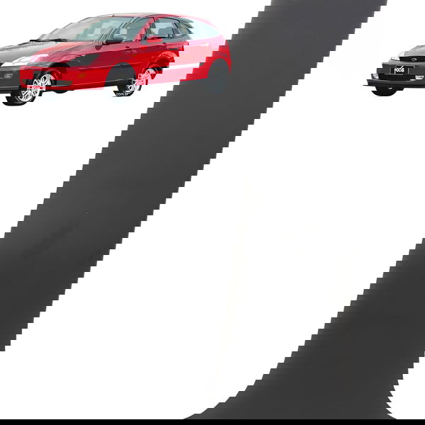 Acabamento Moldura Lateral Coluna Ford Focus 2.0 2001 2002