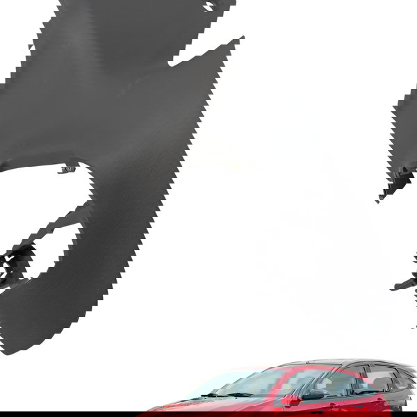 Acabamento Traseiro Esquerdo Ford Focus 2001 2002 Detalhe