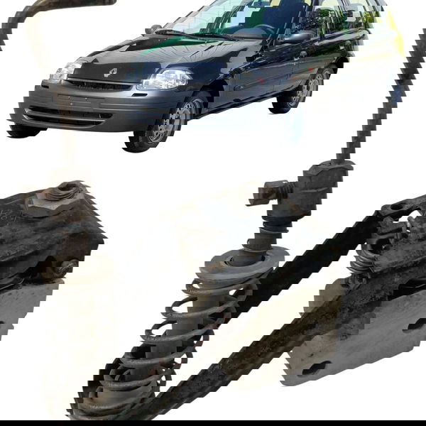 Valvula Freio Renault Clio 1.0 2000 2001 2002 2003 2004