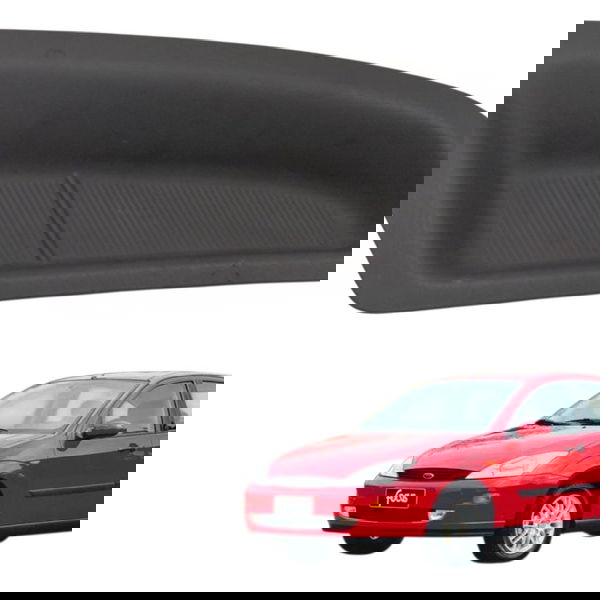 Moldura Acabamento Direito Painel Ford Focus 2001 2002 2003