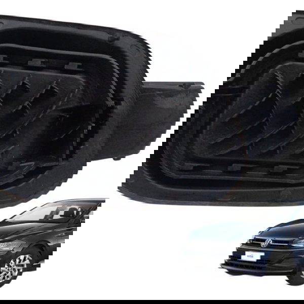 Bocal Portinhola Tanque Combustivel Volkswagen Virtus 2019