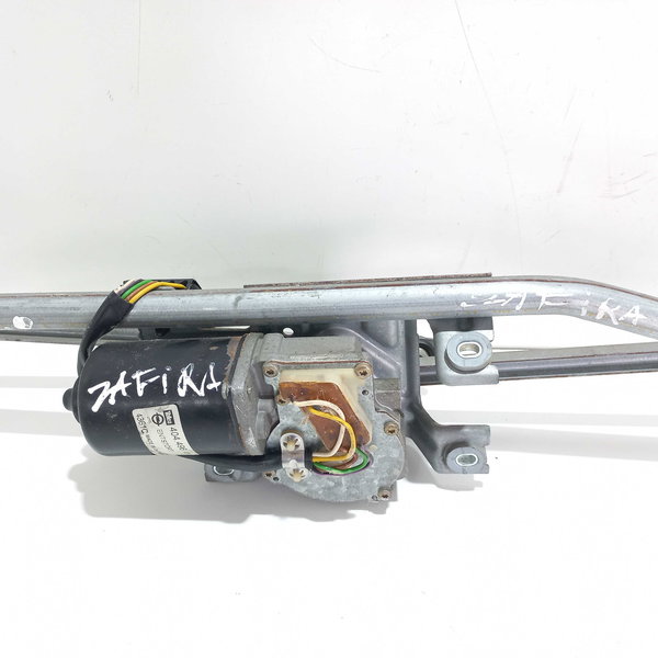 Galhada Com Motor Limpador Parabrisa Chevrolet Zafira 2.0