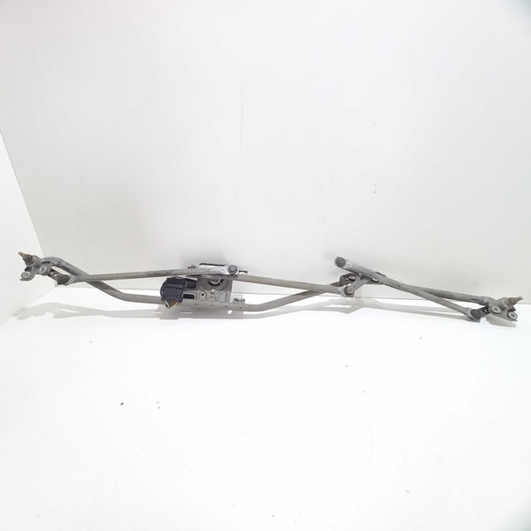 Galhada Com Motor Limpador Parabrisa Chevrolet Zafira 2.0