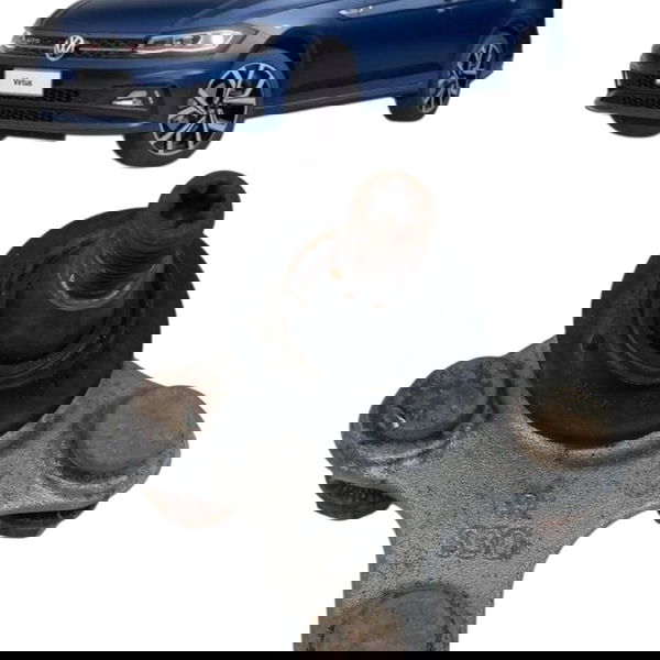 Pivo Bandeja Direito Volkswagen Virtus 1.6 2019