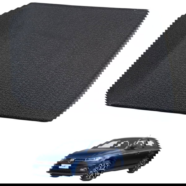 Acabamento Direito Tampa Traseira Volkswagen Virtus 2019