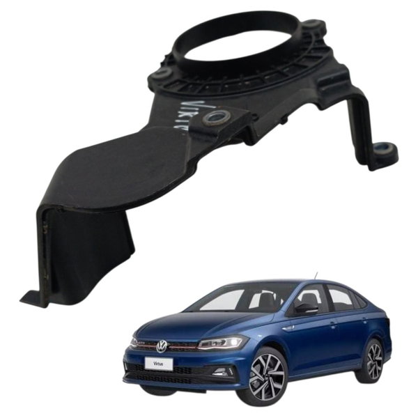 Capa Proteção Correia Dentada Volkswagen Virtus 1.6 2019