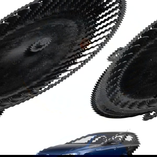 Motor Ventilador Ar Forçado Volkswagen Virtus 2019