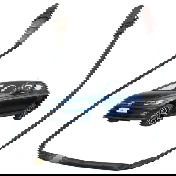 Sonda Lambda Volkswagen Virtus 1.6 2019 04e906262ah