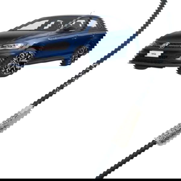 Chicote Alternador Volkswagen Virtus 1.6 2019 2q0971537ah