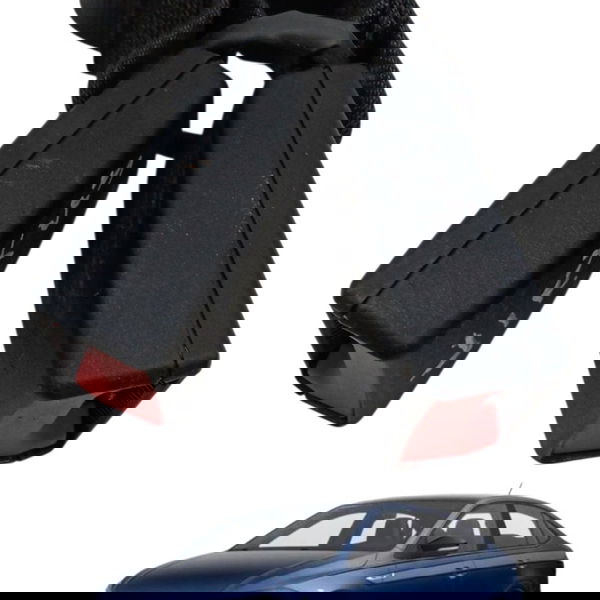 Cinto Segurança Traseito Central Volkswagen Virtus 2019