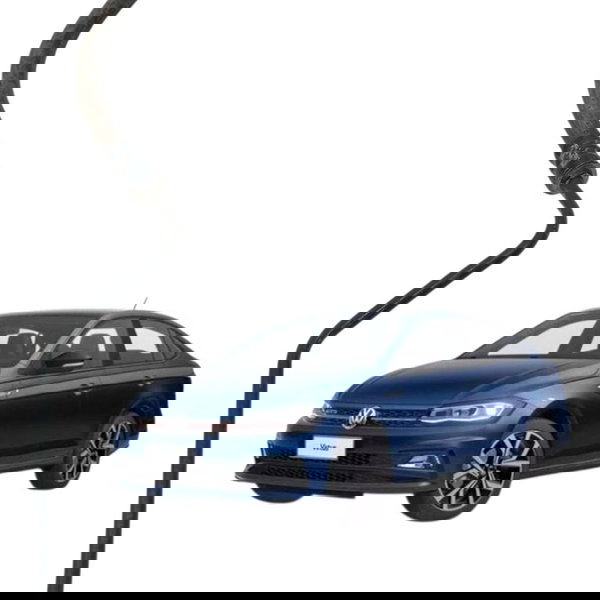 Tubo Atuador Embreagem Volkswagen Virtus 1.6 2019 2qb721465a