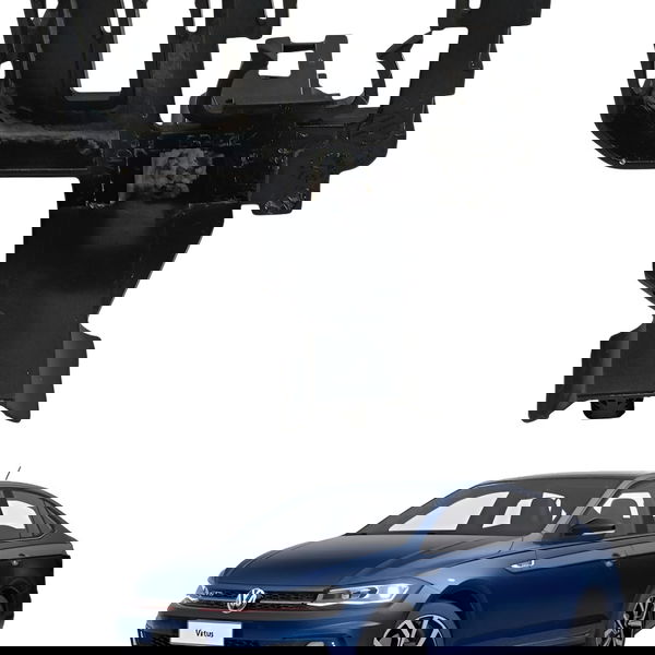 Supoerte Sonda Lambda Volkswagen Virtus 1.6 2019