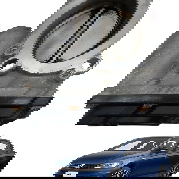 Corpo Borboleta Tbi Volkswagen Virtus 1.6 2019 2020