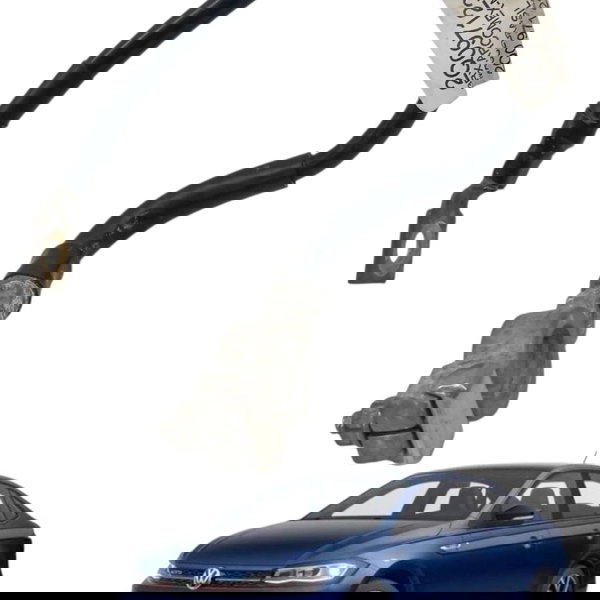 Cabo Negativo Bateria Volkswagen Virtus 1.6 2019