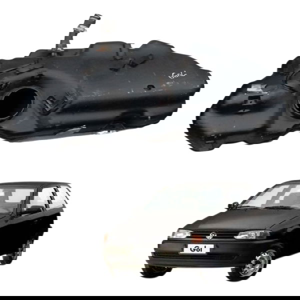 Tanque Combustivel Volkswagen Gol 1.8 Cl 1996 1997 1998