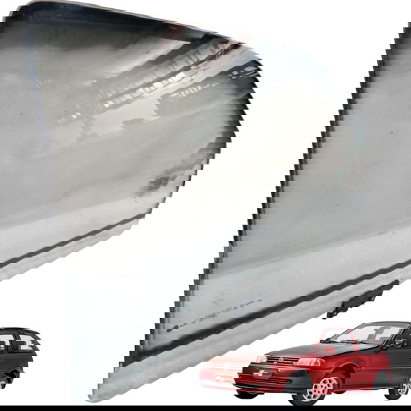 Vidro Dianteiro Direito Volkswagen Gol 1.8 Cl 1996 1997 1998
