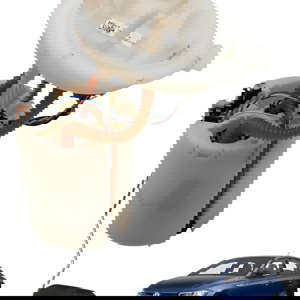 Bomba Combustivel Volkswagen Virtus 1.6 2019