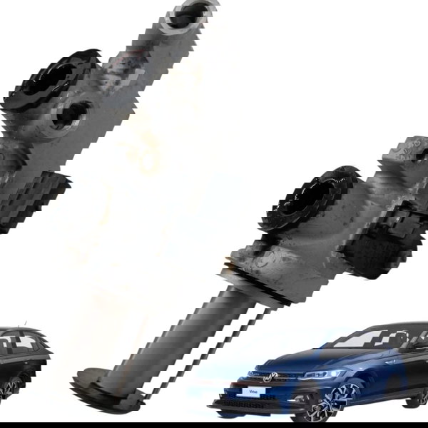 Cilindro Mestre Volkswagen Virtus 1.6 2019