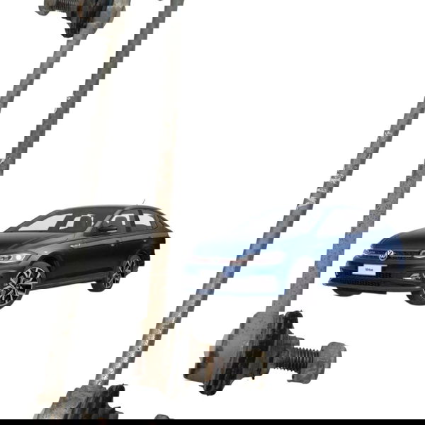 Par Bieletas Volkswagen Virtus 1.6 2019