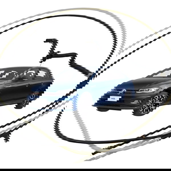 Mangueira Retorno Combustivel Volkswagen Virtus 1.6 2019