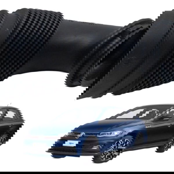Duto Mangueira Filtro Ar Volkswagen Virtus 1.6 2019