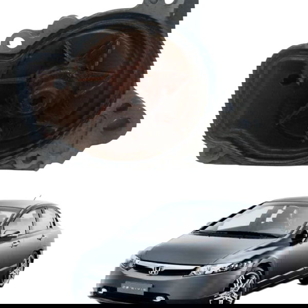 Bomba Agua Honda Civic 1.8 2006 2007 2008