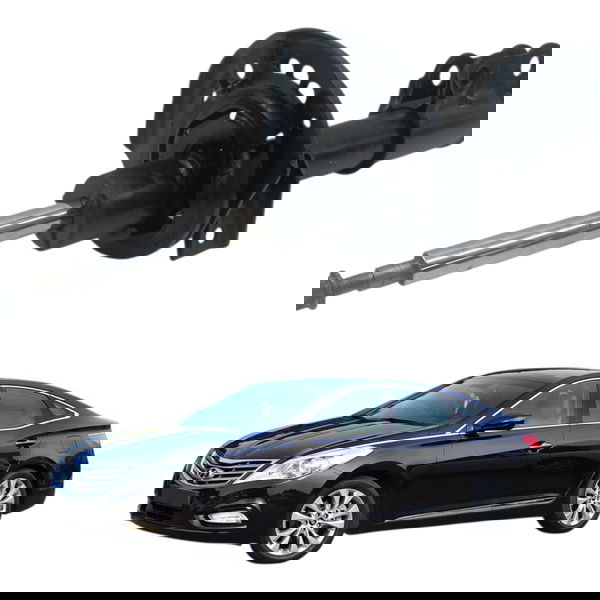 Amortecedor Dianteiro Esquerdo Hyundai Azera 3,0 2013