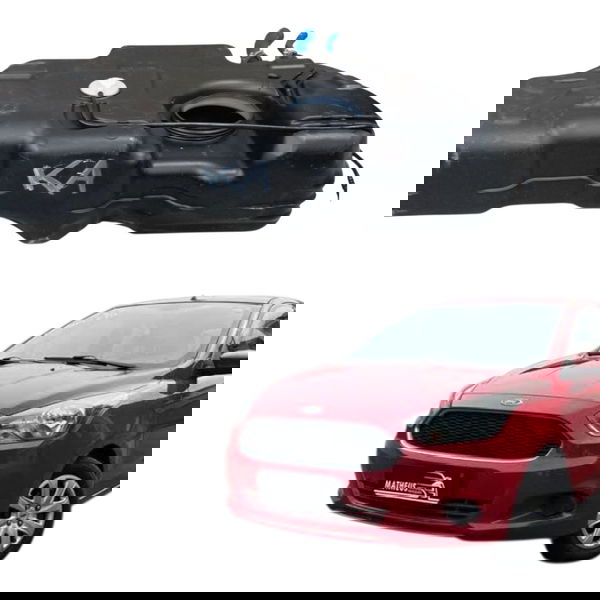 Tanque Combustivel Ford Ka 1.0 2014 2015 2016 2017 2018 2019