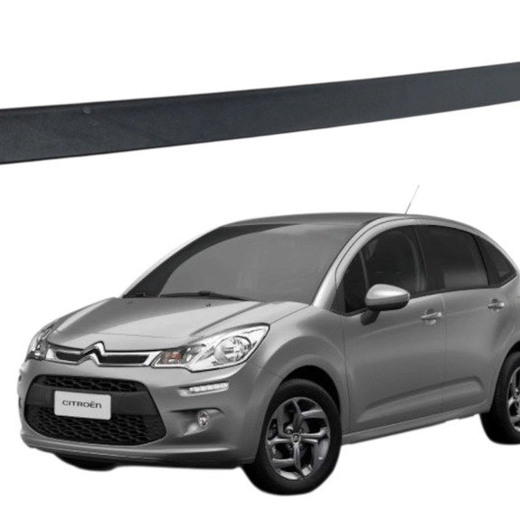 Friso Teto Esquerdo Citroen C3 Tendence 1.5 2015 2016 2017